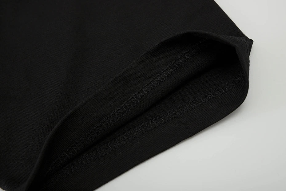 Cyber Sigilism Embroidered T-Shirt