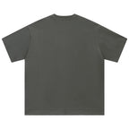 Cyber Sigilism Embroidered T-Shirt