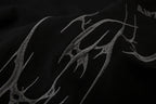 Cyber Sigilism Embroidered T-Shirt