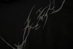 Cyber Sigilism Embroidered T-Shirt