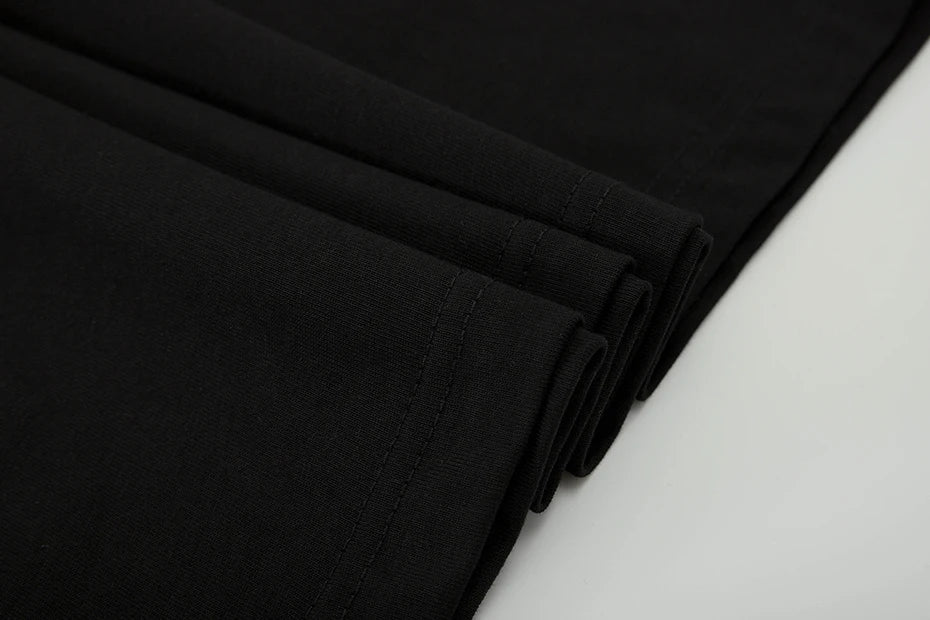 Cyber Sigilism Embroidered T-Shirt