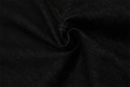 DarkWash Barrel Leg Jeans
