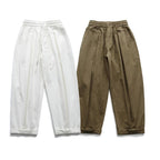 Darted front Balloon Pants