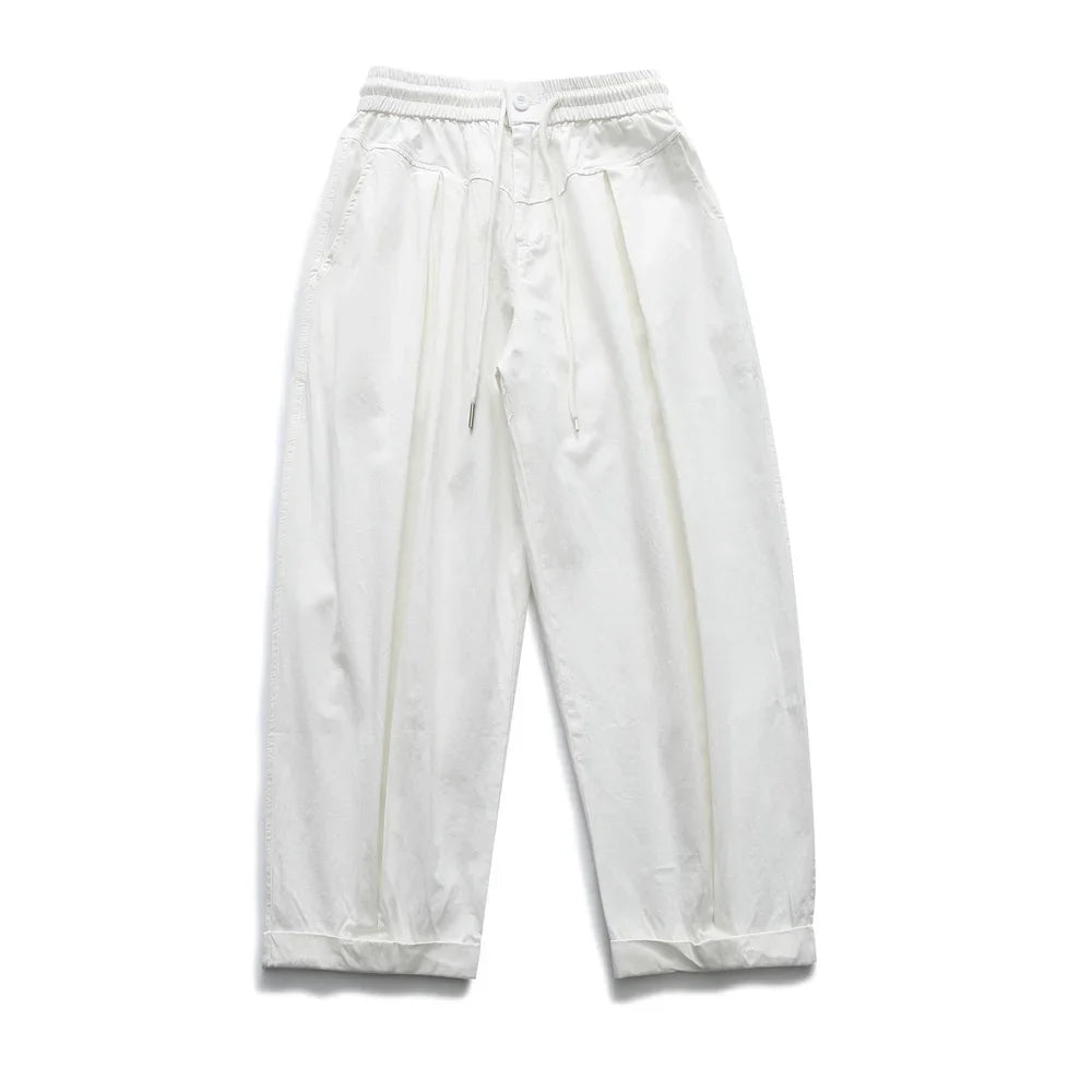 Darted front Balloon Pants