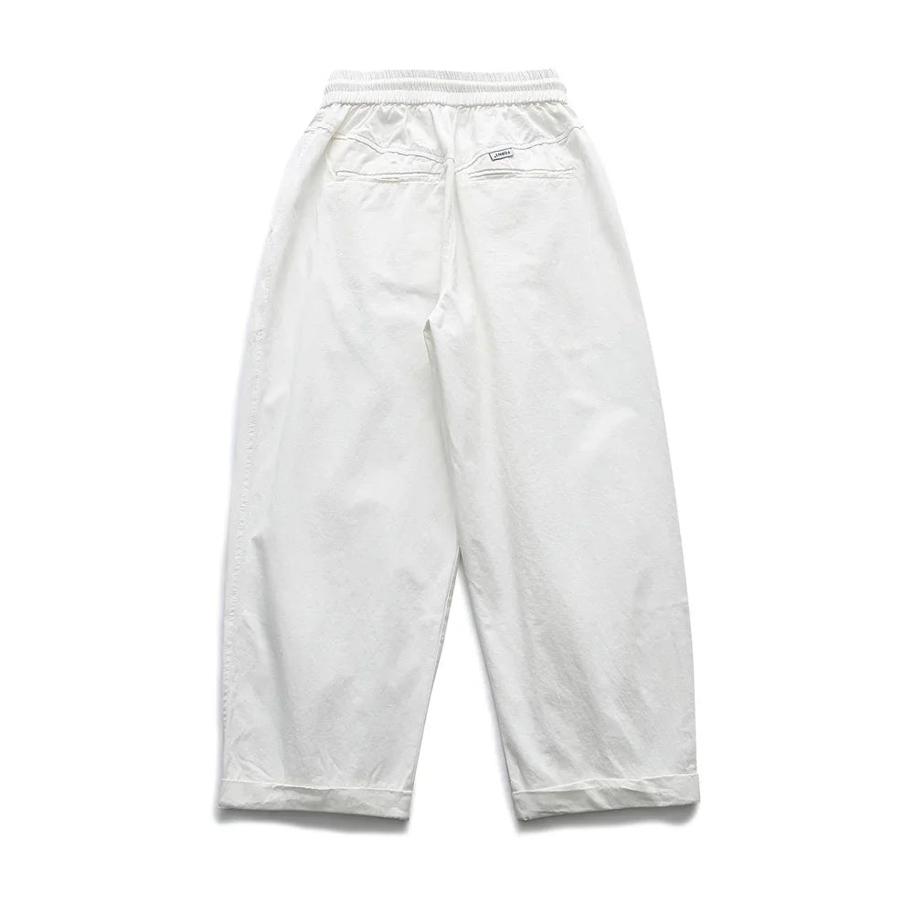 Darted front Balloon Pants