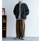 Darted front Balloon Pants