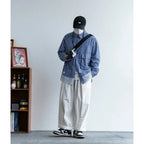 Darted front Balloon Pants