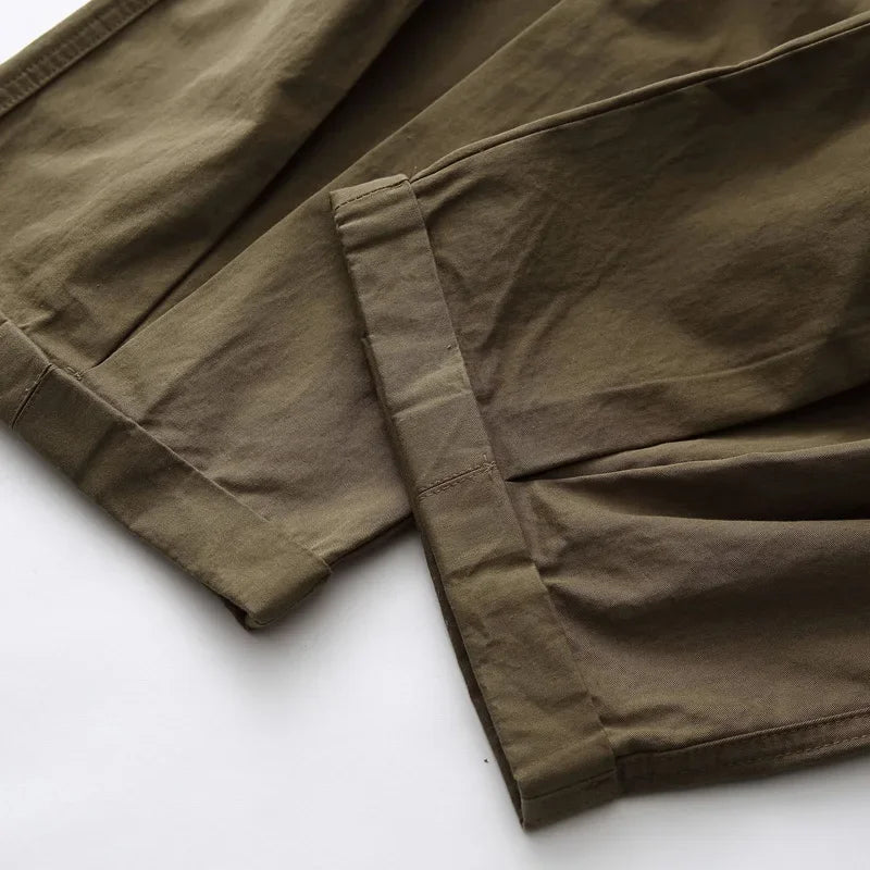 Darted front Balloon Pants