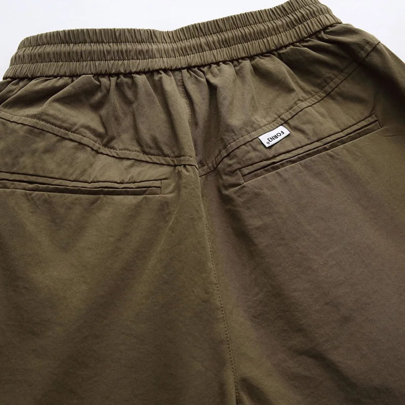 Darted front Balloon Pants