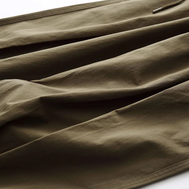 Darted front Balloon Pants