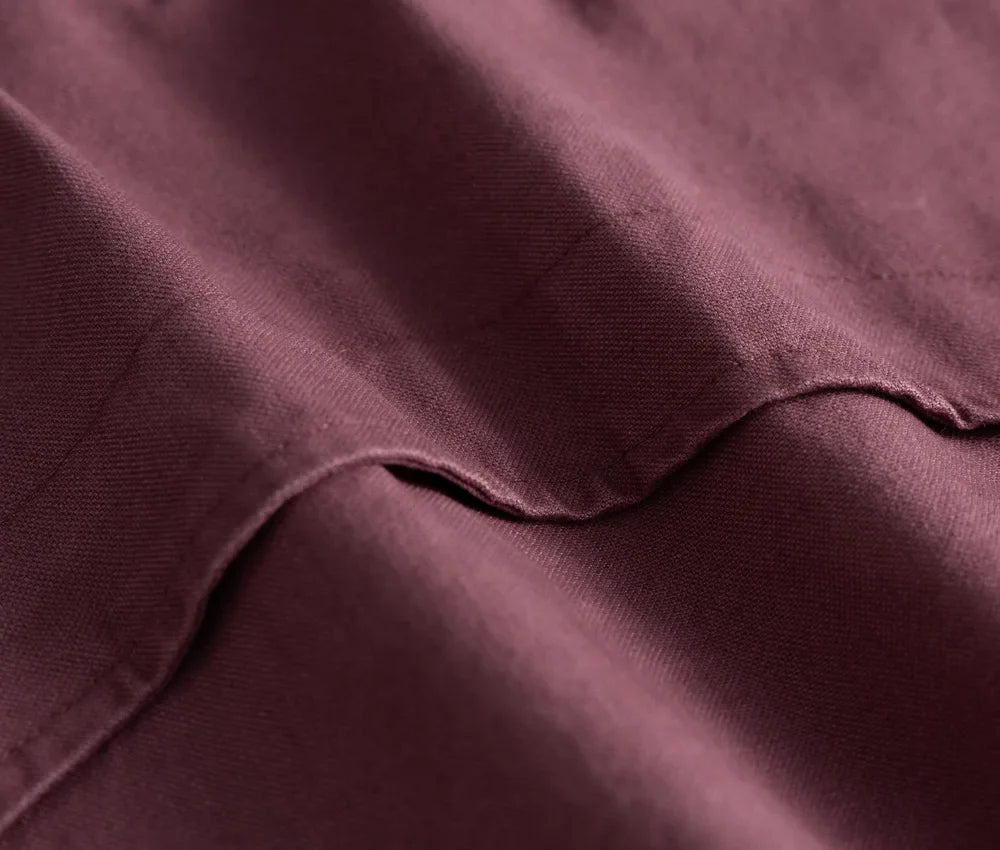 Double Collar Workwear Jacket