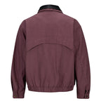 Double Collar Workwear Jacket