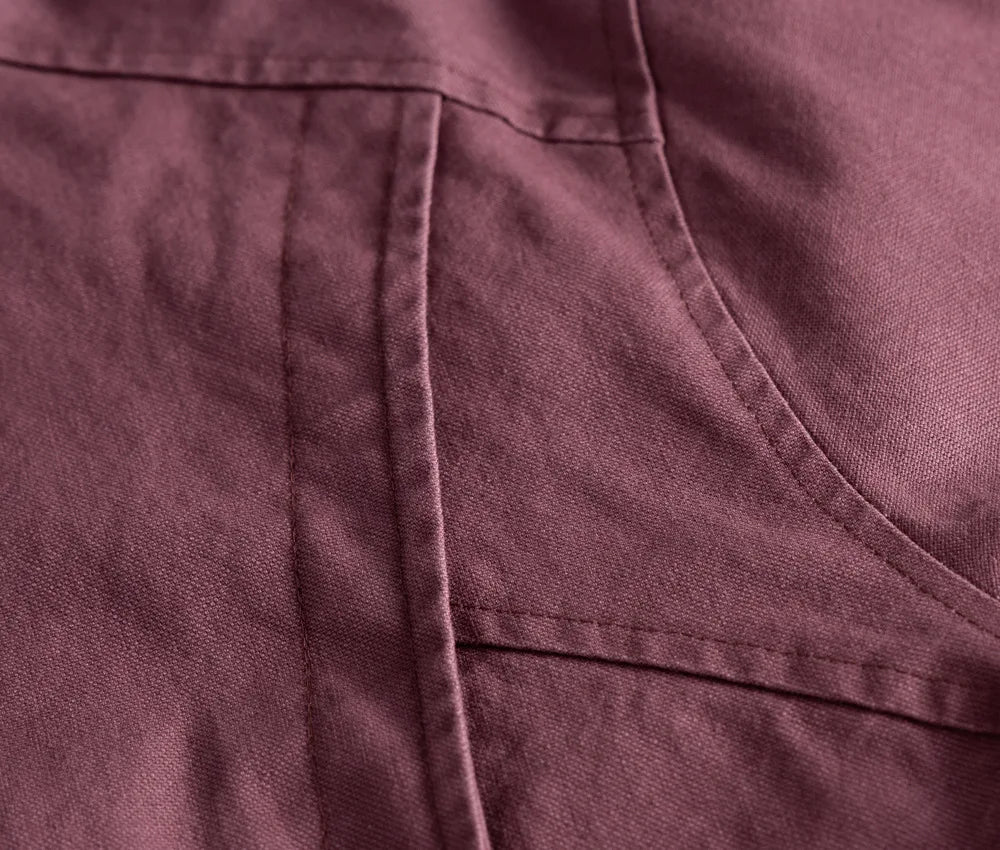 Double Collar Workwear Jacket