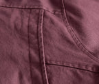 Double Collar Workwear Jacket