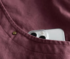 Double Collar Workwear Jacket