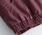 Double Collar Workwear Jacket