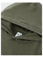 Double Layer Heavyweight Hoodie