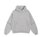 Double Layer Heavyweight Hoodie