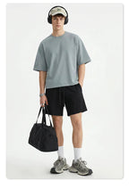 ESSENTIAL Boxy Fit T-Shirt