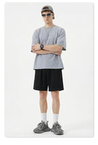 ESSENTIAL Boxy Fit T-Shirt