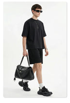 ESSENTIAL Boxy Fit T-Shirt