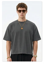 ESSENTIAL Boxy Fit T-Shirt