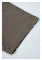 ESSENTIAL Boxy Fit T-Shirt
