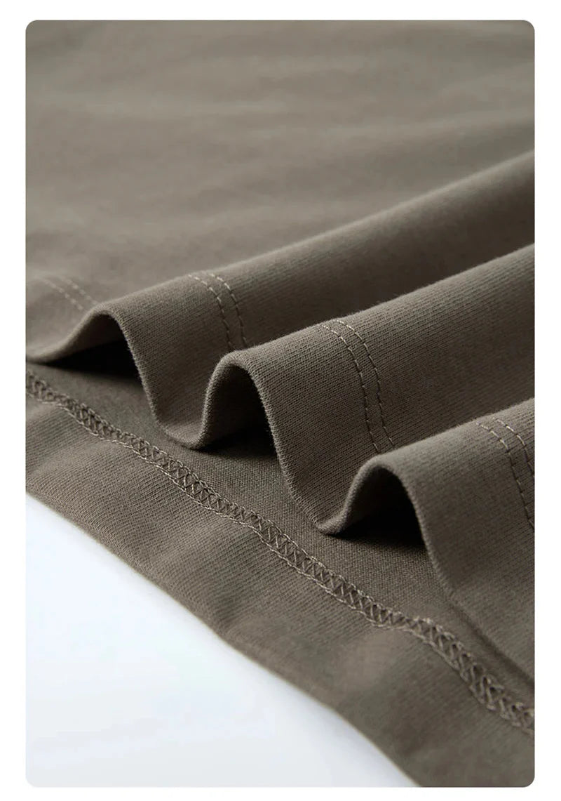 ESSENTIAL Boxy Fit T-Shirt