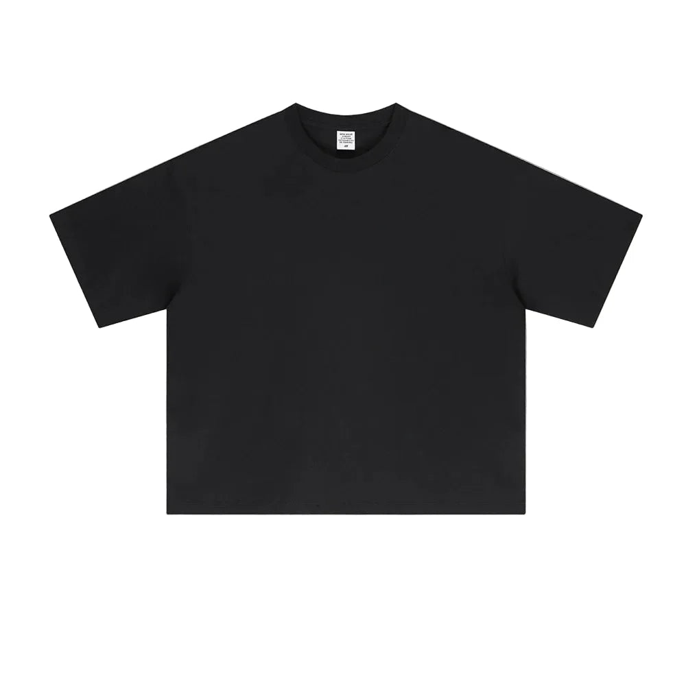 ESSENTIAL Boxy Fit T-Shirt