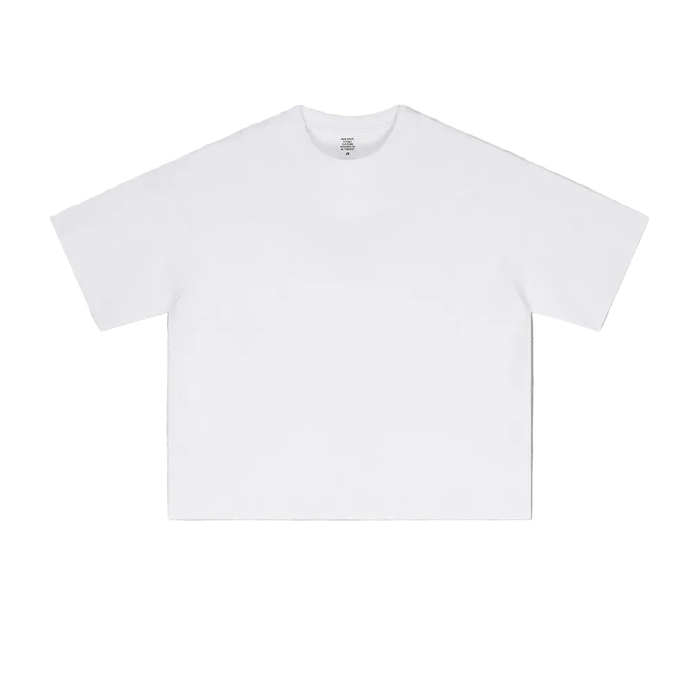 ESSENTIAL Boxy Fit T-Shirt