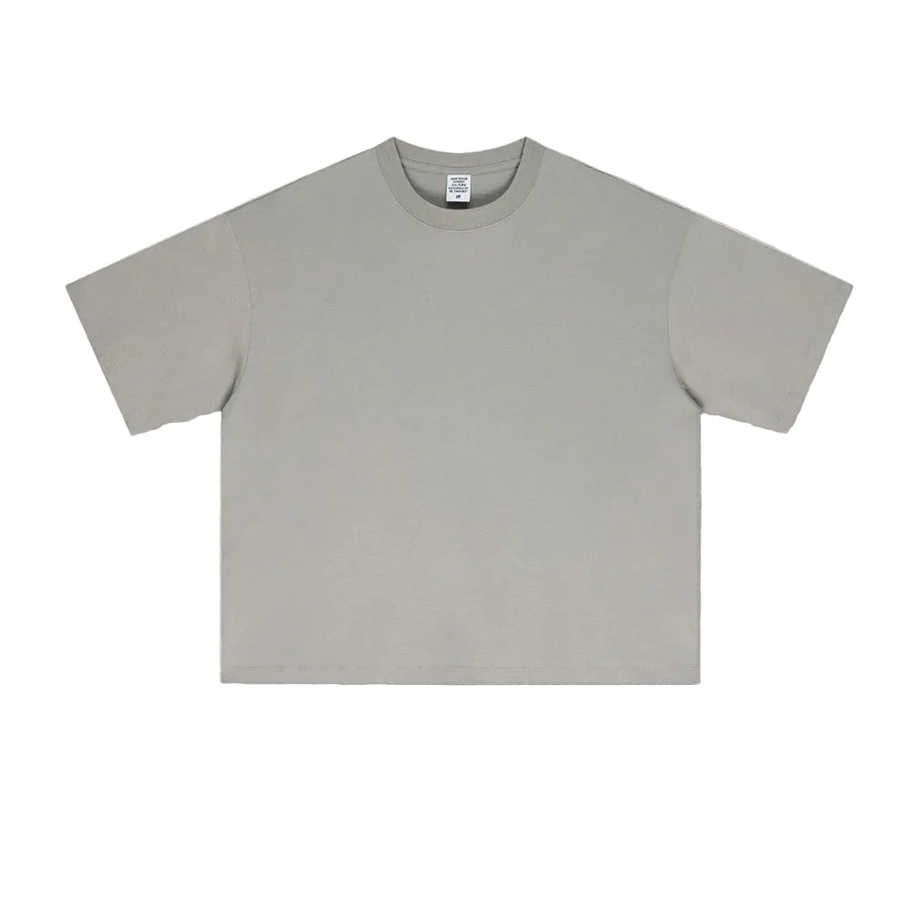 ESSENTIAL Boxy Fit T-Shirt