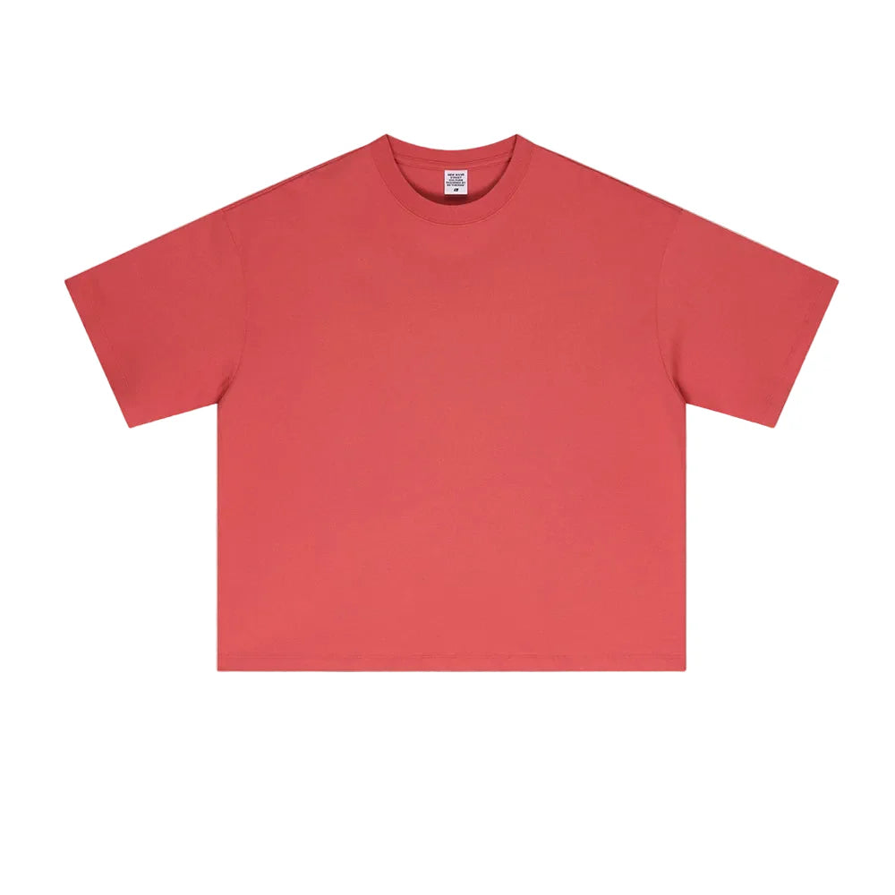 ESSENTIAL Boxy Fit T-Shirt