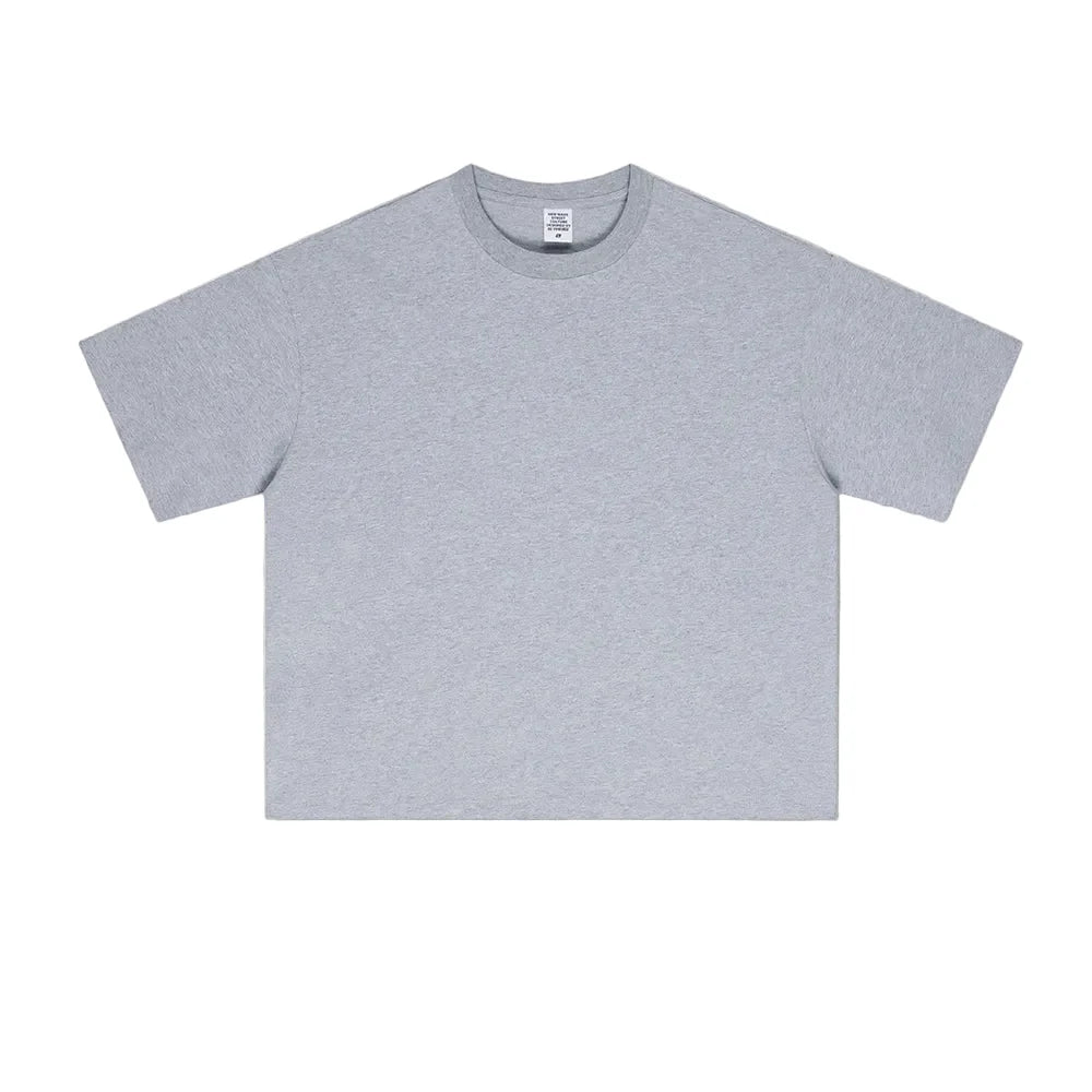 ESSENTIAL Boxy Fit T-Shirt