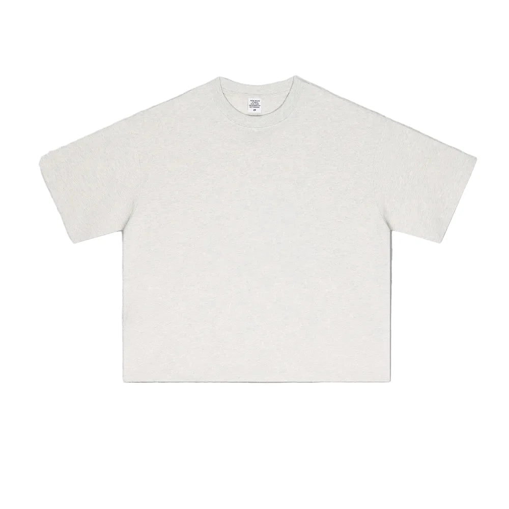 ESSENTIAL Boxy Fit T-Shirt