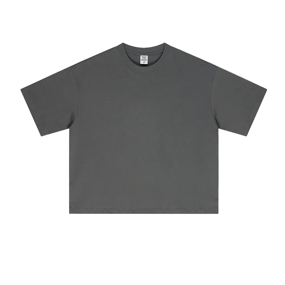 ESSENTIAL Boxy Fit T-Shirt