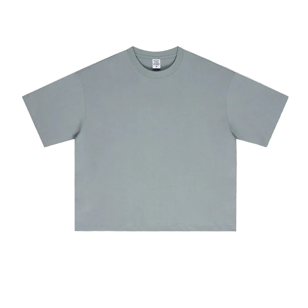 ESSENTIAL Boxy Fit T-Shirt