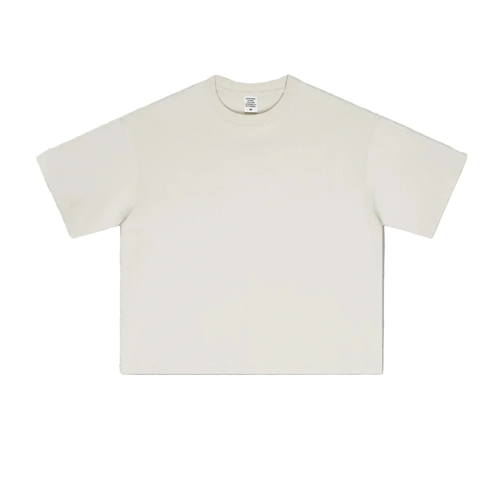 ESSENTIAL Boxy Fit T-Shirt