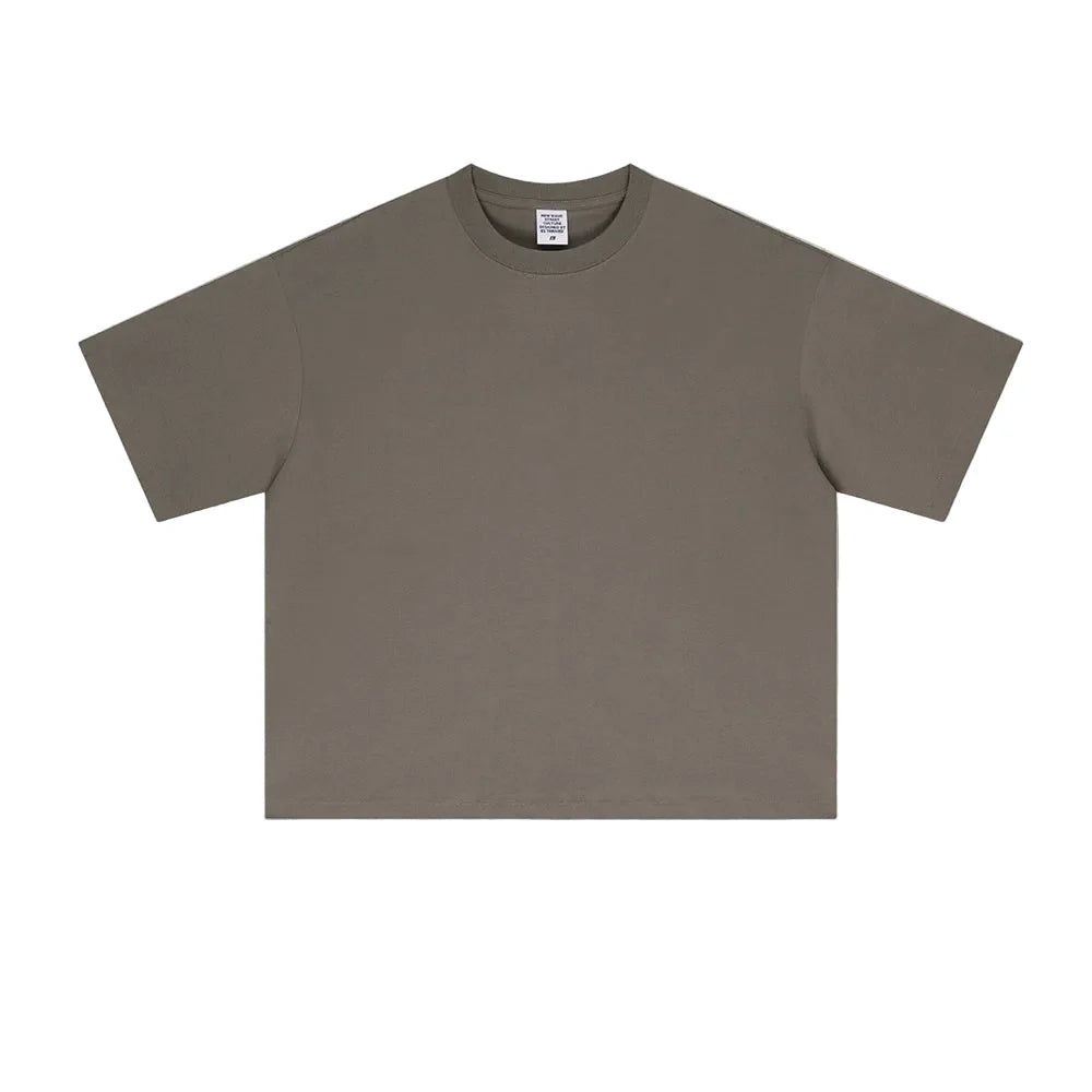 ESSENTIAL Boxy Fit T-Shirt