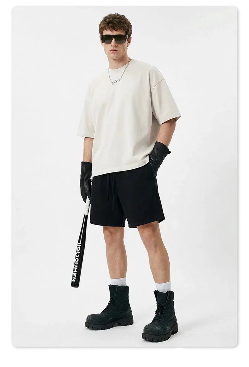 ESSENTIAL Boxy Fit T-Shirt