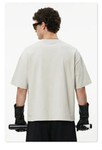 ESSENTIAL Boxy Fit T-Shirt