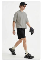 ESSENTIAL Boxy Fit T-Shirt