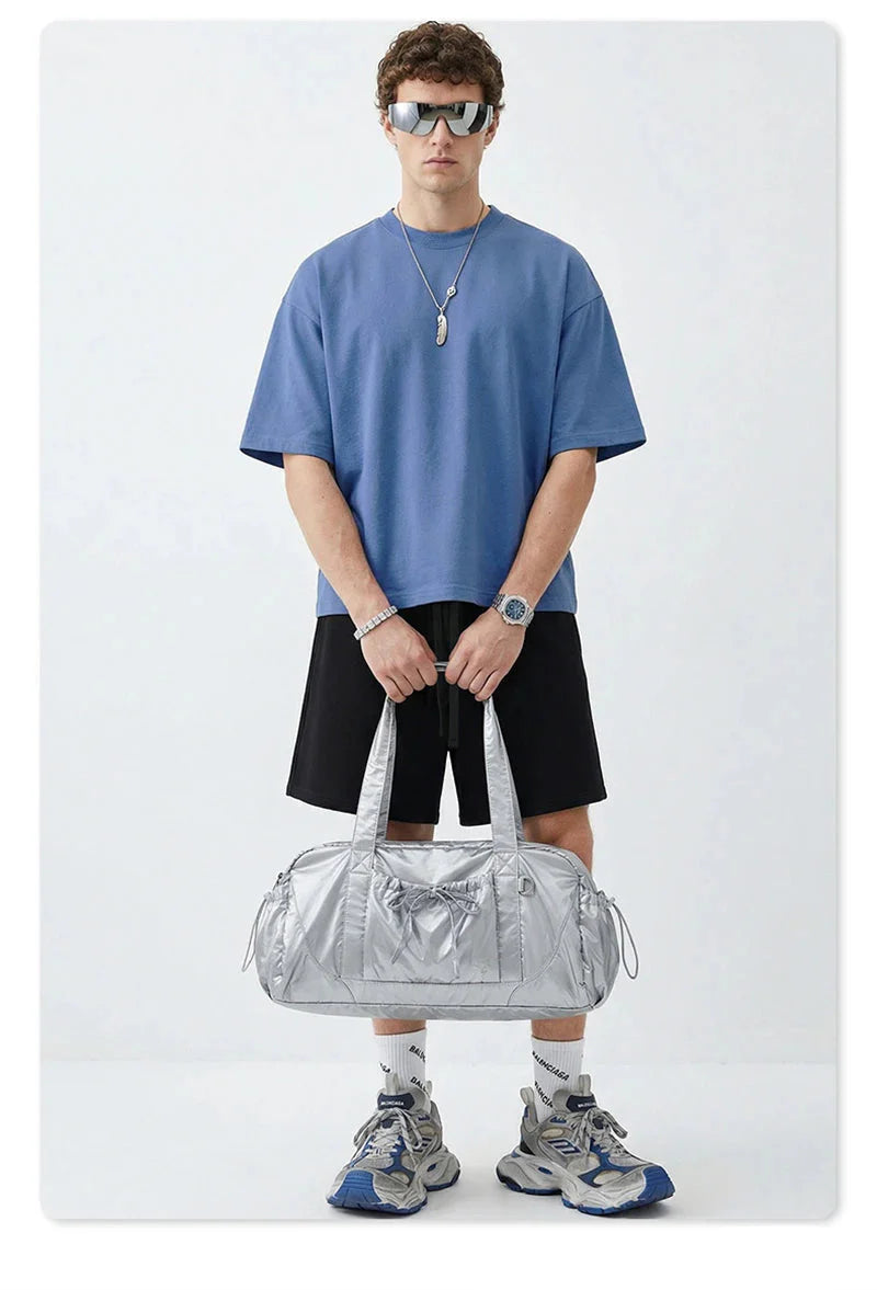 ESSENTIAL Boxy Fit T-Shirt