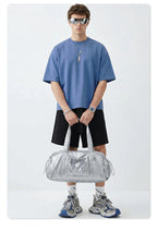 ESSENTIAL Boxy Fit T-Shirt