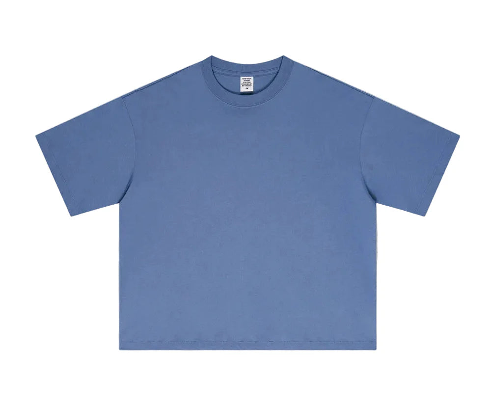 ESSENTIAL Boxy Fit T-Shirt
