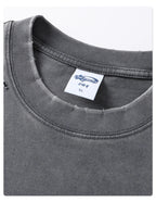 Essential Oversized Acid Wash T-Shirt