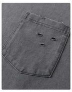 Essential Oversized Acid Wash T-Shirt