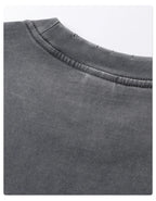 Essential Oversized Acid Wash T-Shirt