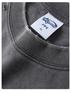 Essential Oversized Acid Wash T-Shirt
