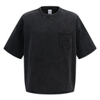 Essential Oversized Acid Wash T-Shirt