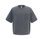 Essential Oversized Acid Wash T-Shirt